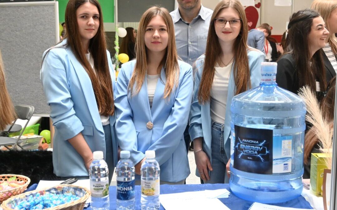 18. MEĐUNARODNI SAJAM VJEŽBENIČKIH TVRTKI