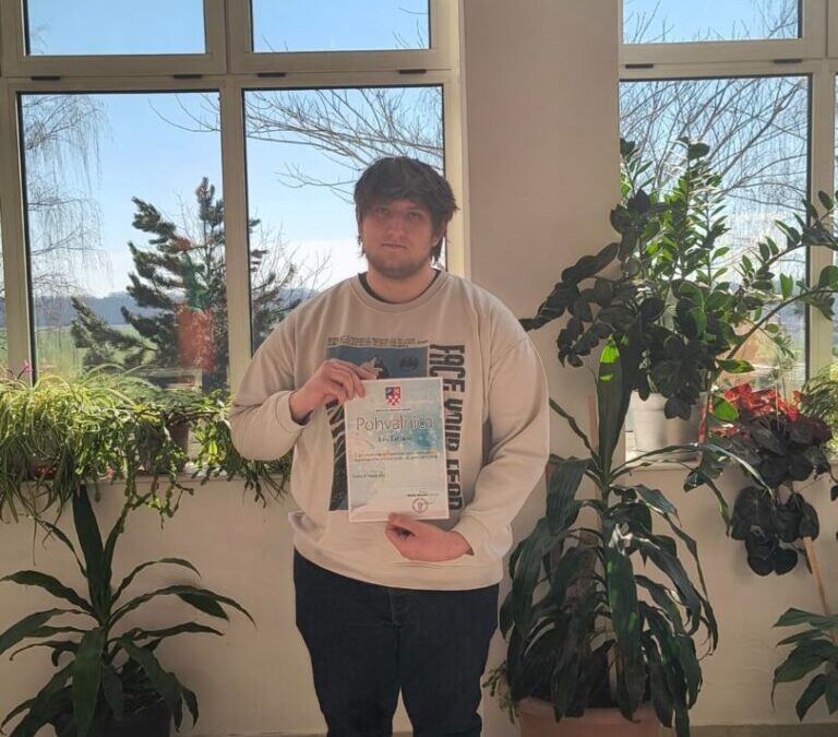 Županijsko natjecanje iz Engleskog jezika