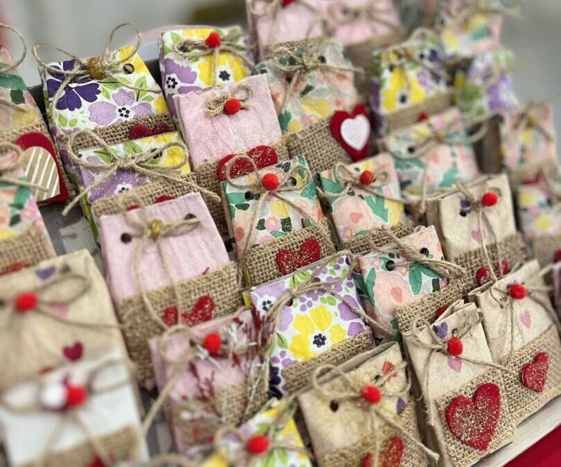 Valentinovo i paketići iznenađenja