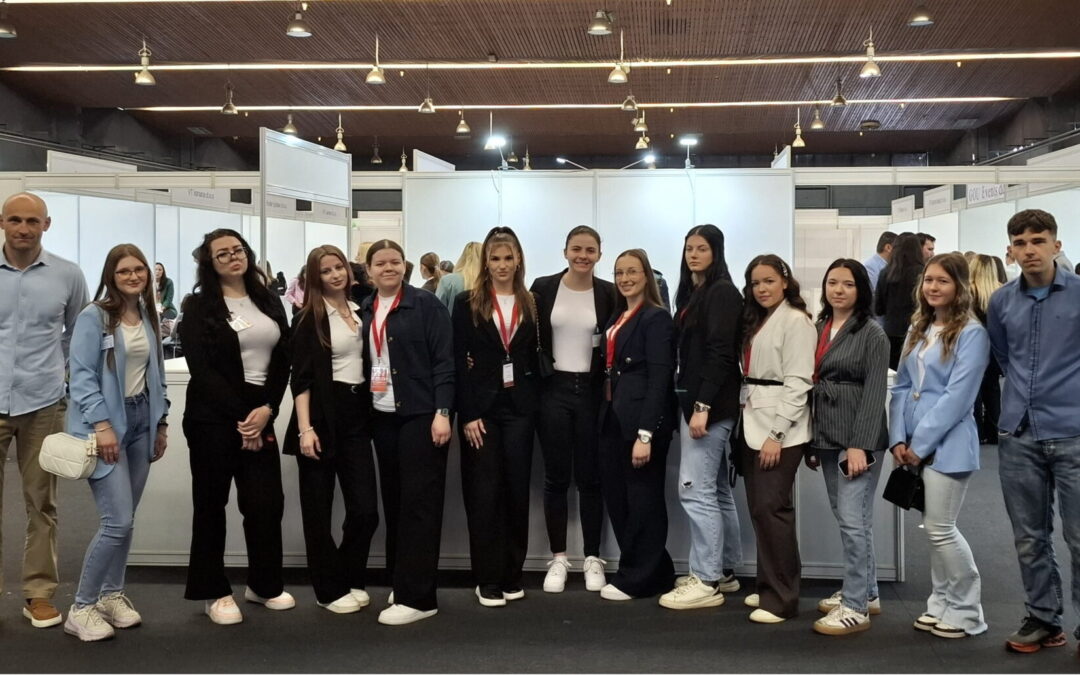 23. Međunarodni sajam vježbeničkih tvrtki u Zagrebu