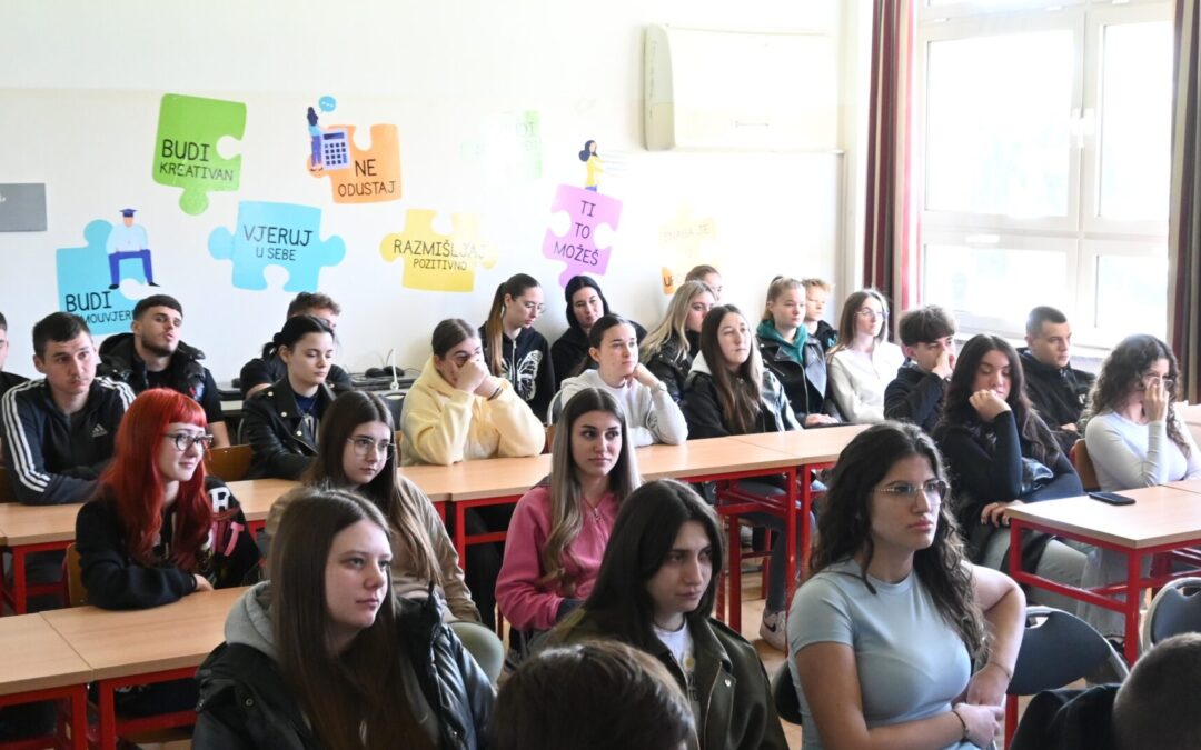 Održana edukacija „I moj je glas bitan“