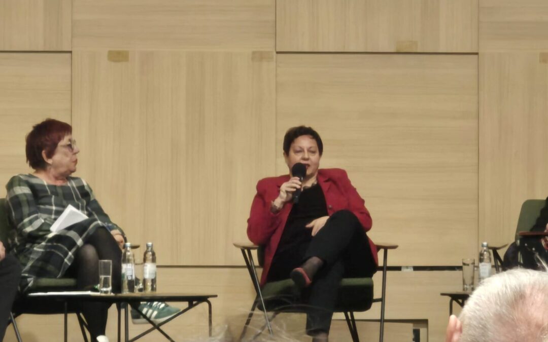 Iz prve ruke: Sudjelovanje na panelu o etičnosti u školi na stručnom skupu pedagoga u Vodicama