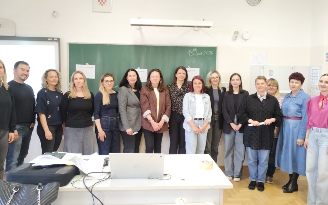 Usavršavanje nastavnika njemačkog jezika