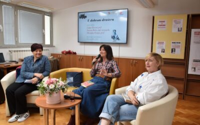 Noć knjige U dobrom društvu