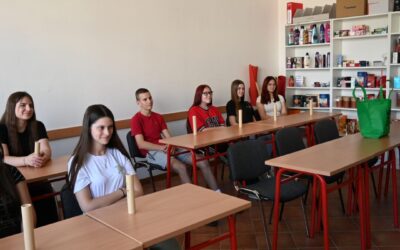 Sudjelovanje učenika u fokus grupi Agencije za strukovno obrazovanje i obrazovanje odraslih