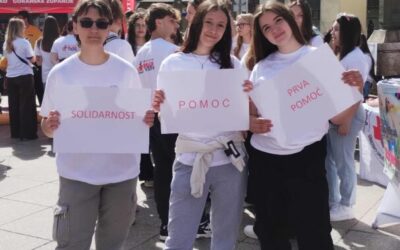 Sudjelovali smo u obilježavanju Svjetskog dana Crvenog križa u Rijeci