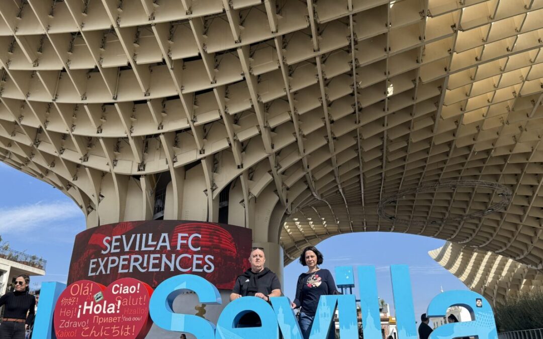 Sevilla – “Attention please! Digital Tools and Techniques for Student Engagement.”
